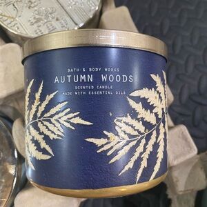 Bath & Body Works Autumn Woods
